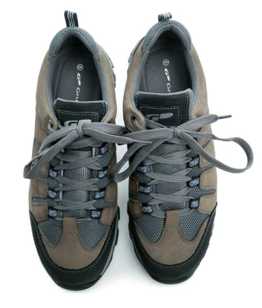 Power Gruna GPOW004 khaki pánská outdoorová obuv