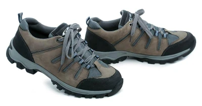 Power Gruna GPOW004 khaki pánská outdoorová obuv
