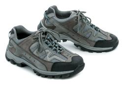 Power Gruna GPOW024 sivá dámska outdoorová obuv