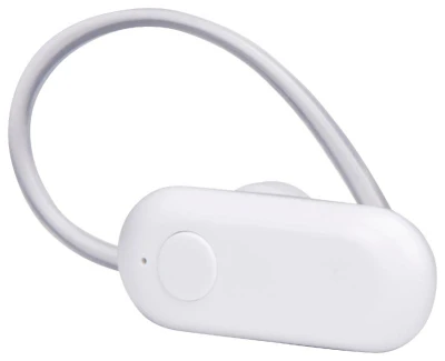 Grundig Sportovní sluchátka s handsfree BT bílá