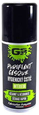 GS27 Purifiant Casque hygienický čistič a osvěžovač sportovního vybavení