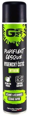 GS27 Purifiant Casque 600 ml hygienický čistič a osvěžovač sportovního vybavení