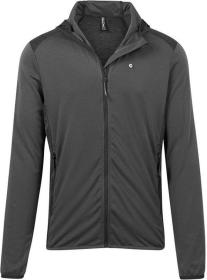 GTS 302241M pánska mikina s kapucňou, Black