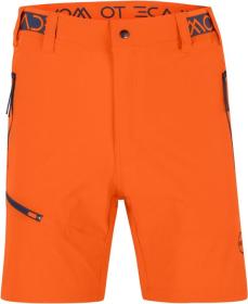 GTS 605041M pánské outdoorové kraťasy, Neon Orange