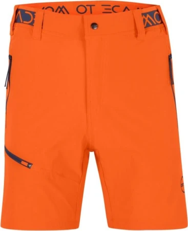 GTS 605041M pánske outdoorové kraťasy, Neon Orange GTS 605041M pánske outdoorové kraťasy, Neon Orange