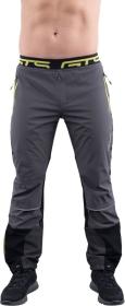GTS Martello pánske outdoorové nohavice, grey