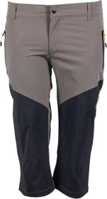 GTS outdoor. CAPRI kalhoty, dámské - graphite GTS outdoor. CAPRI kalhoty, dámské - graphite