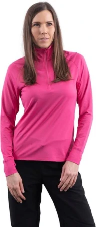 GTS213022L dámské funkční triko s dlouhým rukávem, Fuchsia
