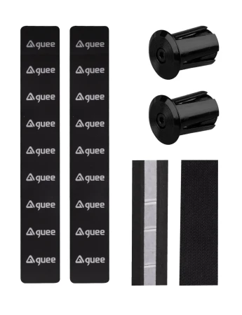 GUEE SL DUAL LTD, černo/modrá