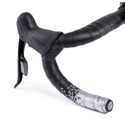 GUEE Omotávka SL DUAL LTD, černo/stříbrná