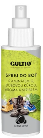 Gultio Antibakteriální deodorant 100 ml Gultio Antibakteriální deodorant 100 ml