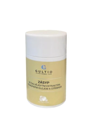 Gultio Antibakteriální zásyp 100 ml