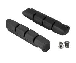 SHIMANO Gumičky brzdové samotné náhradní SH D-ACE korkové