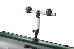 Gumotex Alfonso SET - 1 (v setu: 2x pádlo, 2x vesty, trika, pumpa, obal) rybářský člun + sleva 1000,- na příslušenství