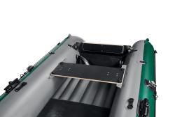 Gumotex Alfonso SET - 1 (v setu: 2x pádlo, 2x vesty, trika, pumpa, obal) rybářský člun + sleva 1000,- na příslušenství