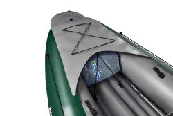 Gumotex Alfonso SET - 1 (v setu: 2x pádlo, 2x vesty, trika, pumpa, obal) rybářský člun + sleva 1000,- na příslušenství