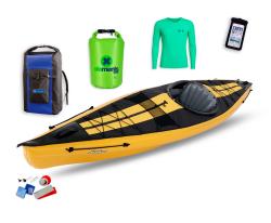 Gumotex Aurion - nafukovací kajak + sleva 1500,- na příslušenství