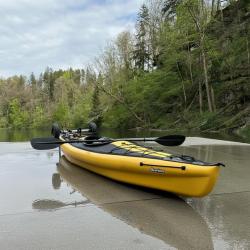 Gumotex Aurion - nafukovací kajak + sleva 1500,- na příslušenství