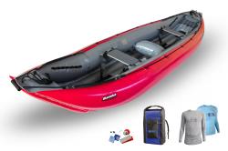 Gumotex Baraka nafukovací kanoe + CR Folie + sleva 1500,- na příslušenství Gumotex Baraka nafukovací kanoe + CR Folie + sleva 1500,- na příslušenství