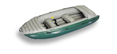 Gumotex Colorado 360 SET - 3 (v setu: 4x pádlo,4x vesta,4x helma, trika,pumpa, obal)