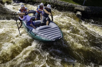 Gumotex Colorado 450 Raft + sleva 1500,- na příslušenství