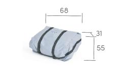 Gumotex Colorado 450 + CR Fólia nafukovací raft + zľava 1500,- na príslušenstvo