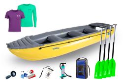 Gumotex Colorado 450 SET -1 (v setu: 4x pádlo, trika,pumpa, obal) + sleva 500,- na příslušenství