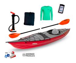 Gumotex Framura SET - 1 (v cene pádlо, pumpa, vak, obal na doklady) + zľava 40 € na príslušenstvo