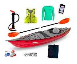 Gumotex Framura SET - 2 (v ceně pádlo, vesta, pumpa, vak, obal na doklady) + sleva 1000,- na příslušenství