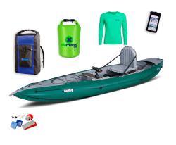 Gumotex Halibut nafukovací rybářský kajak + sleva 1500,- na příslušenství