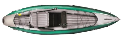 Gumotex Halibut SET - 1 (V ceně: pádlo,vesta,pumpa,obal,lepení) + sleva 1000,- na příslušenství
