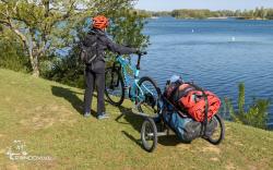 Gumotex Baraka SET - 2 nafukovací kanoe (v ceně setu: 2x pádlo, 2x vesta, 2x triko, pumpa, obal 100L, sada lepení ) + sleva 1500,- na příslušenství