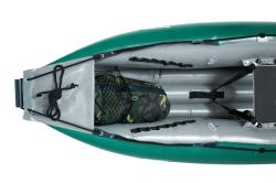 Gumotex Baraka SET - 2 nafukovací kanoe (v ceně setu: 2x pádlo, 2x vesta, 2x triko, pumpa, obal 100L, sada lepení ) + sleva 1500,- na příslušenství
