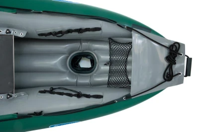 Gumotex Baraka SET - 2 nafukovací kanoe (v ceně setu: 2x pádlo, 2x vesta, 2x triko, pumpa, obal 100L, sada lepení ) + sleva 1500,- na příslušenství