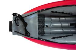 Gumotex Baraka SET - 2 nafukovací kanoe (v ceně setu: 2x pádlo, 2x vesta, 2x triko, pumpa, obal 100L, sada lepení ) + sleva 1500,- na příslušenství