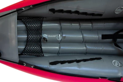 Gumotex Baraka SET - 2 nafukovací kanoe (v ceně setu: 2x pádlo, 2x vesta, 2x triko, pumpa, obal 100L, sada lepení ) + sleva 1500,- na příslušenství