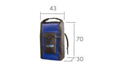 Gumotex Baraka SET 3 nafukovací kanoe (v ceně 2x pádlo,2x vesta, pumpa, vodotěsný obal, sada lepení) + sleva 1500,- na příslušenství
