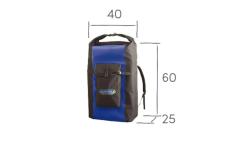 Gumotex Pálava 400 SET - 1 kanoe (v ceně 2x pádlo, pumpa, obal na doklady, sada lepení) + sleva 300,- na příslušenství