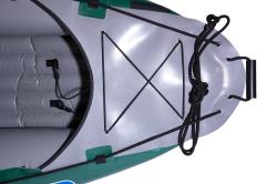 Gumotex Pálava 400 SET - 1 kanoe (v ceně 2x pádlo, pumpa, obal na doklady, sada lepení) + sleva 300,- na příslušenství