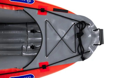 Gumotex Pálava 400 SET - 2 kanoe (v ceně 2x pádlo,2x vesta, pumpa, obal na doklady, sada lepení) + sleva 500,- na příslušenství