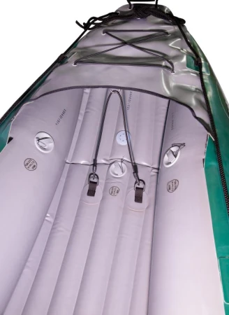 Gumotex Pálava 400 SET - 3 kanoe (v ceně 2x pádlo,2x vesta, pumpa, obal na doklady, sada lepení) + sleva 1500,- na příslušenství
