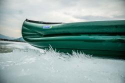 Gumotex Scout Standart SET 1 kanoe (v ceně 2x pádla, 2x triko, pumpa, vak, lepení) + sleva 1500,- na příslušenství