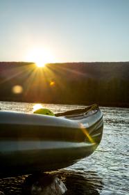 Gumotex Scout Standart SET 1 kanoe (v ceně 2x pádla, 2x triko, pumpa, vak, lepení) + sleva 1500,- na příslušenství