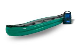 Gumotex Scout Standart SET 1 kanoe (v ceně 2x pádla, 2x triko, pumpa, vak, lepení) + sleva 1500,- na příslušenství