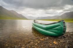 Gumotex Scout Standart SET 1 kanoe (v ceně 2x pádla, 2x triko, pumpa, vak, lepení) + sleva 1500,- na příslušenství