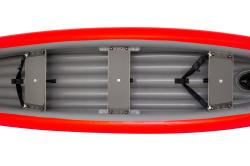 Gumotex Scout Standart SET 1 kanoe (v ceně 2x pádla, 2x triko, pumpa, vak, lepení) + sleva 1500,- na příslušenství