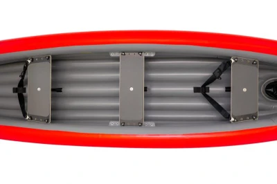 Gumotex Scout Standart SET 2 kanoe (v ceně 2x pádla, 2x vesta, 2x triko, pumpa, vak, lepení) + sleva 1000,- na příslušenství