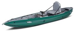 Gumotex Halibut nafukovací rybářský kajak + sleva 1500,- na příslušenství