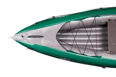 Gumotex Halibut nafukovací rybářský kajak + sleva 1500,- na příslušenství