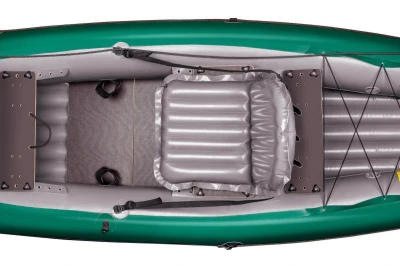 Gumotex Halibut nafukovací rybářský kajak + sleva 1500,- na příslušenství